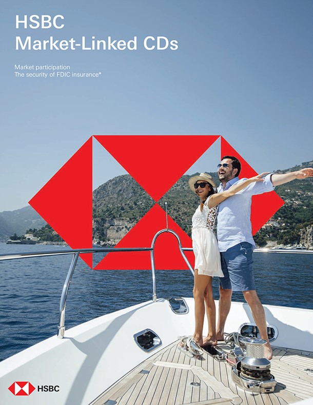 HSBC Market-Linked CD Brochure (PDF)